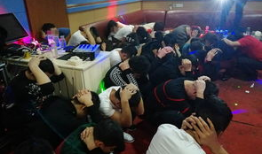 吸毒视频短视频,警示与反思